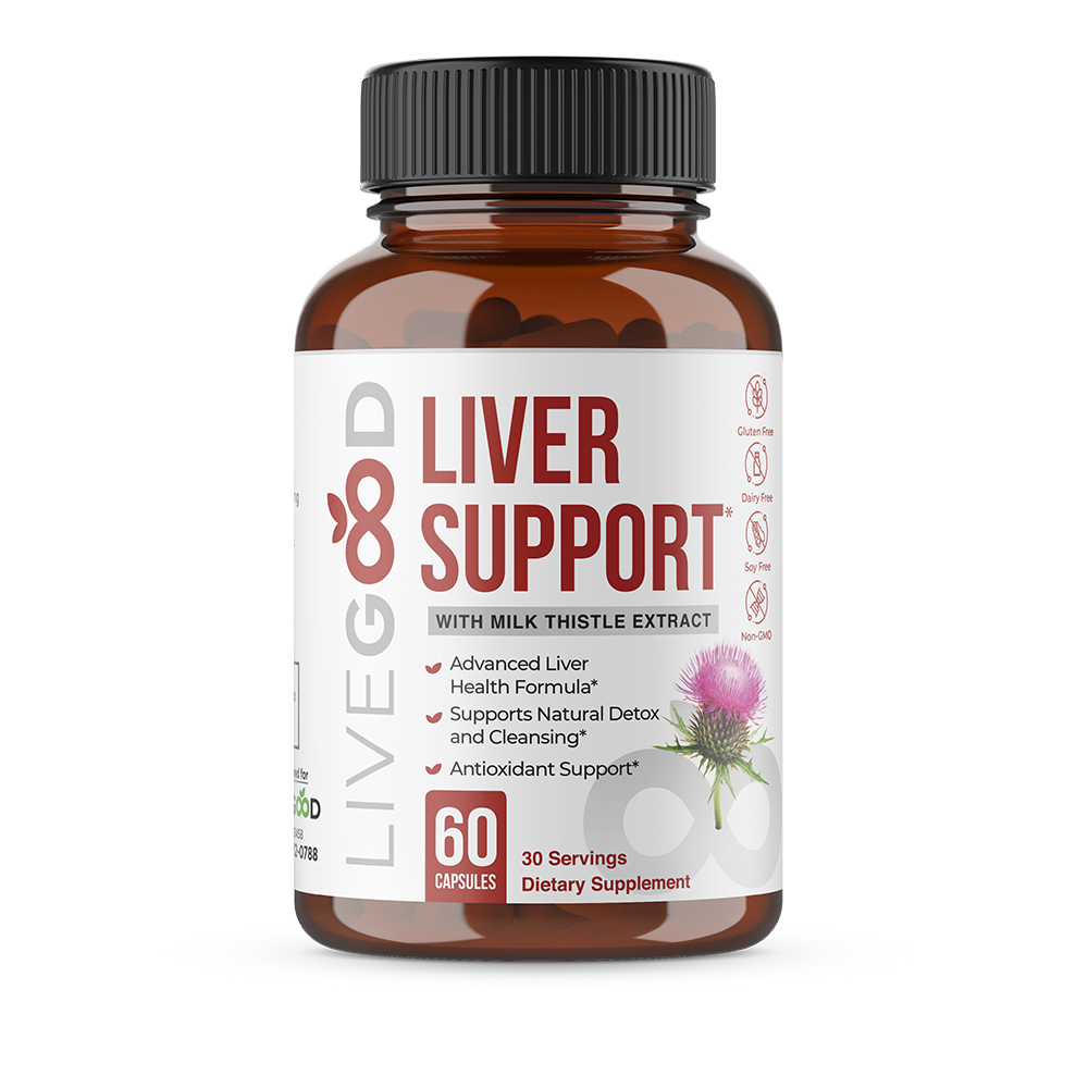 LiveGoodTrade Liver Support