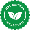 Made With Natural Ingredients