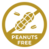Peanuts Free