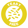 Yeast Free